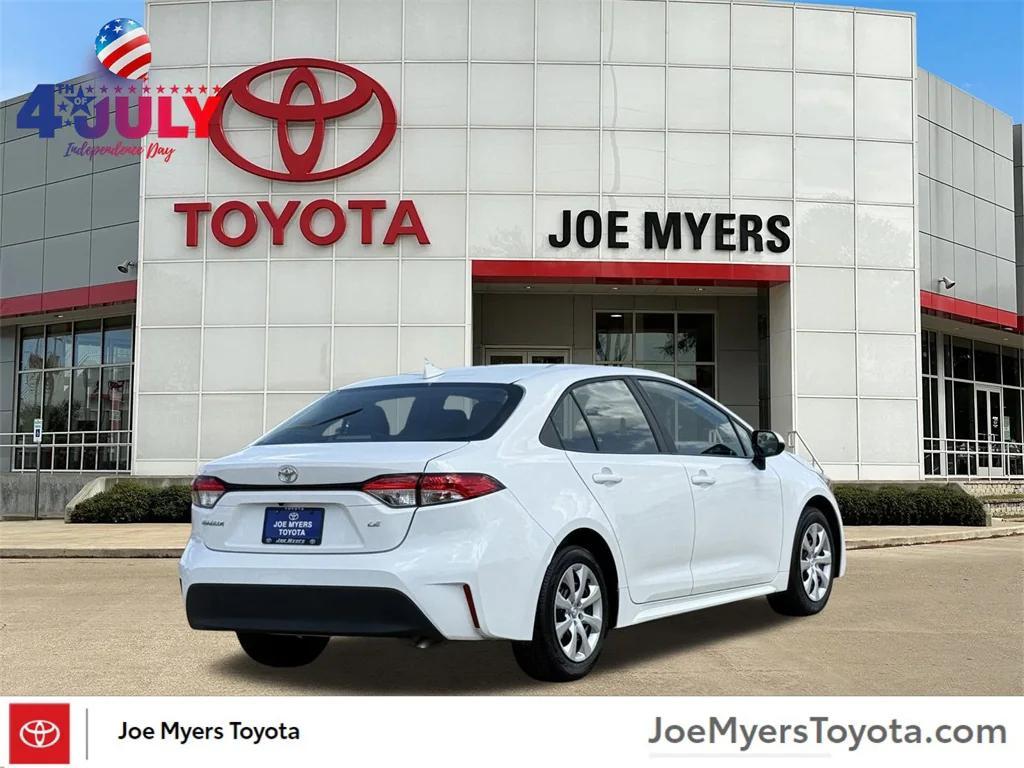 used 2024 Toyota Corolla car, priced at $19,691