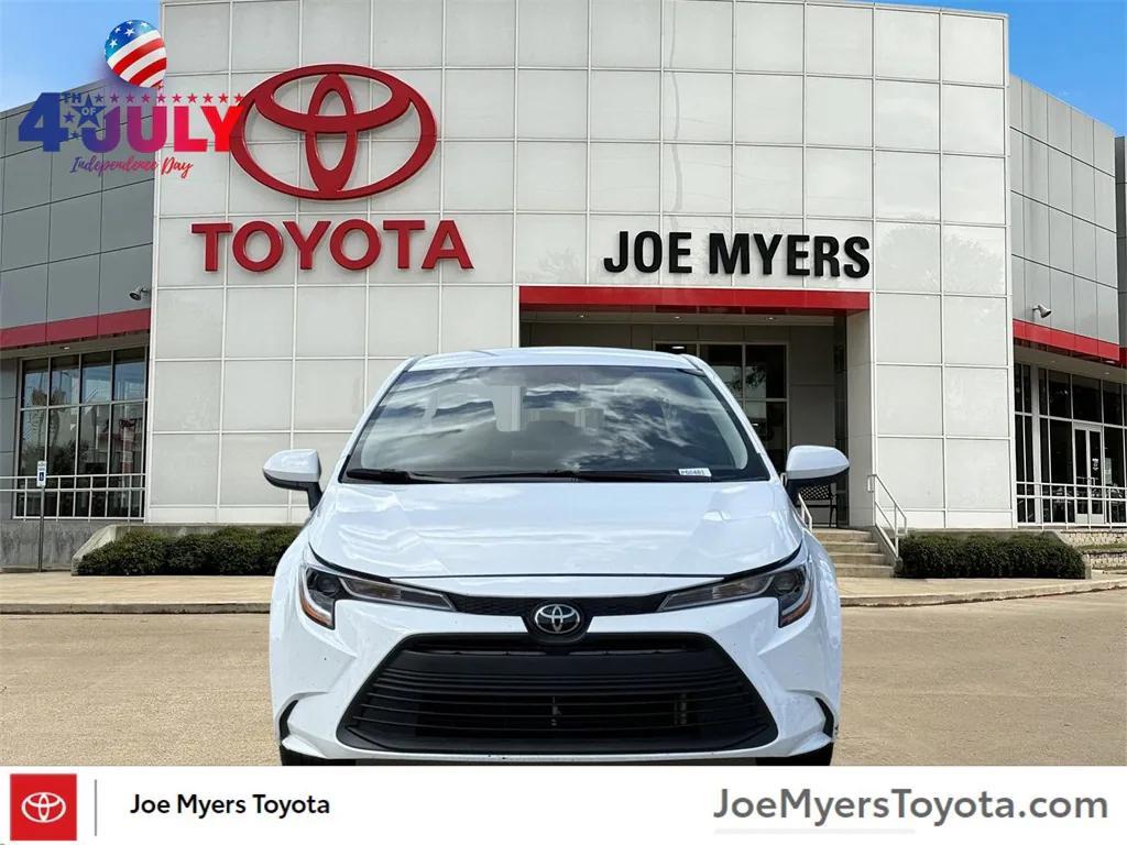used 2024 Toyota Corolla car, priced at $19,691