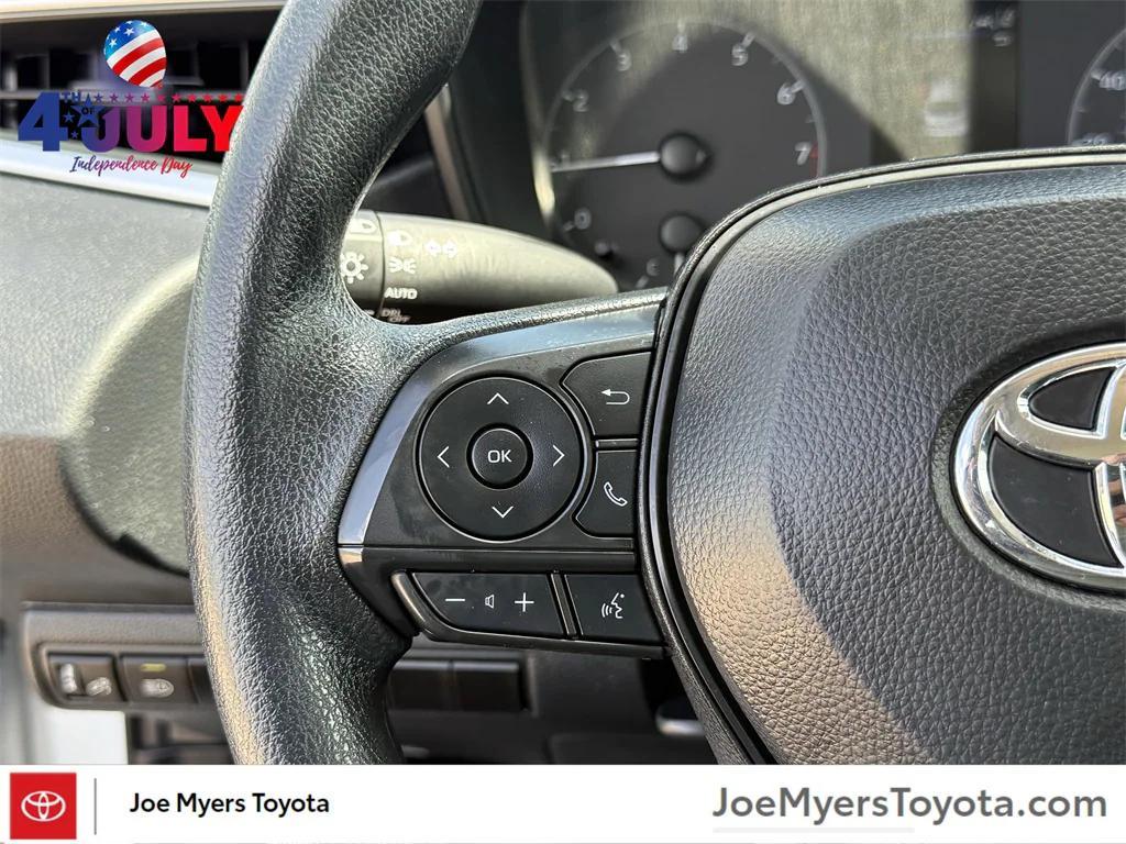 used 2024 Toyota Corolla car, priced at $19,691