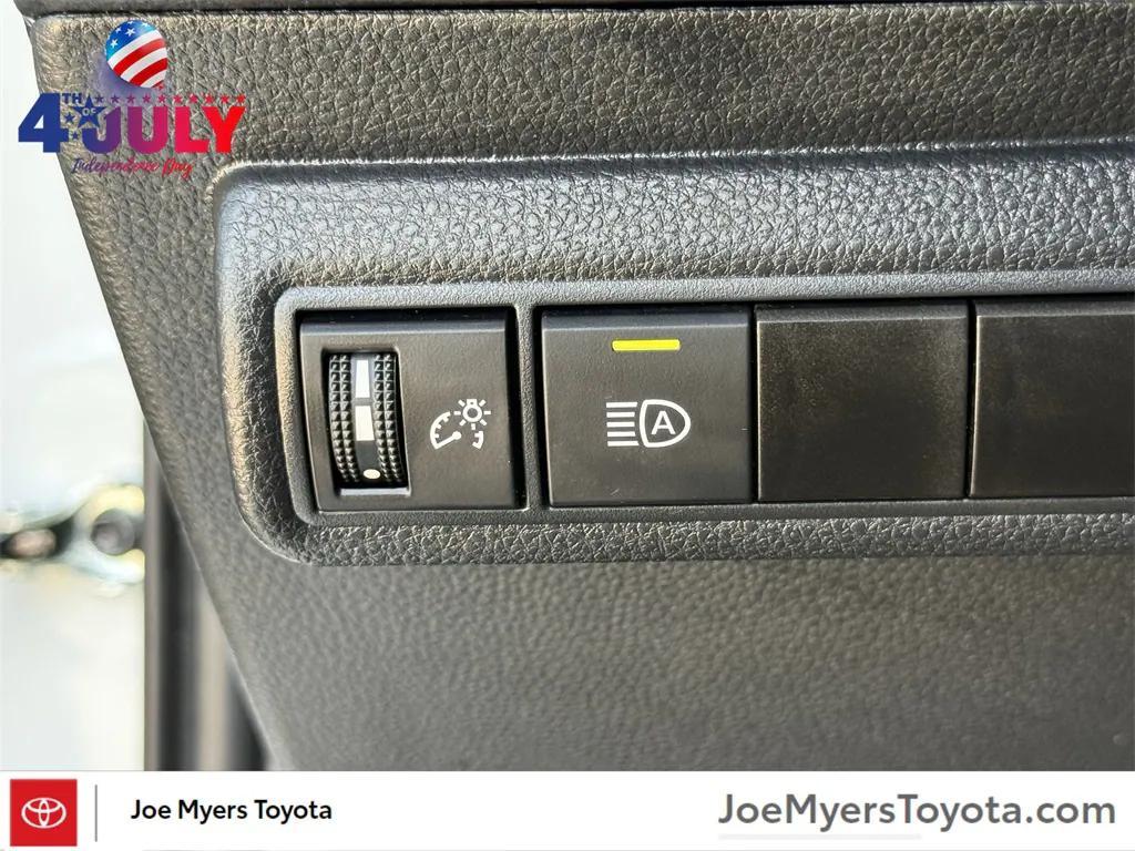 used 2024 Toyota Corolla car, priced at $19,691