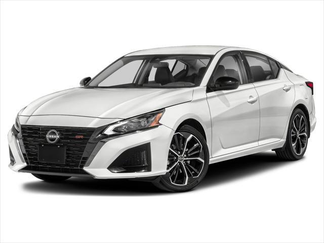 used 2024 Nissan Altima car, priced at $23,999