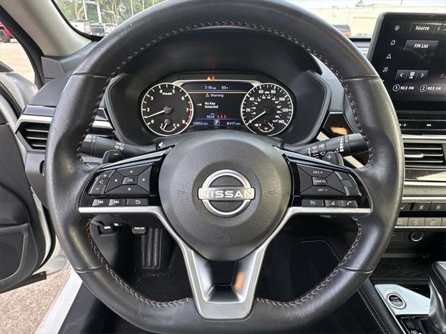 used 2024 Nissan Altima car, priced at $23,455