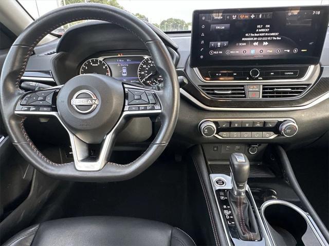 used 2024 Nissan Altima car, priced at $23,455