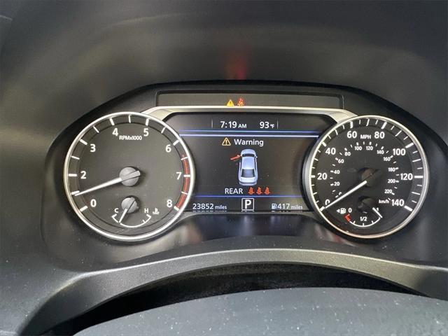 used 2024 Nissan Altima car, priced at $23,455