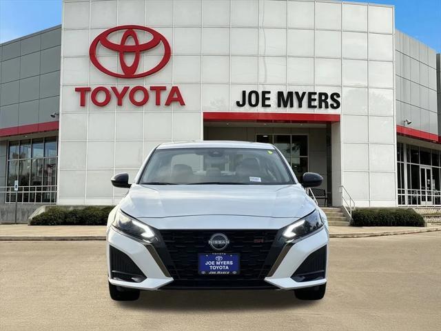 used 2024 Nissan Altima car, priced at $23,455