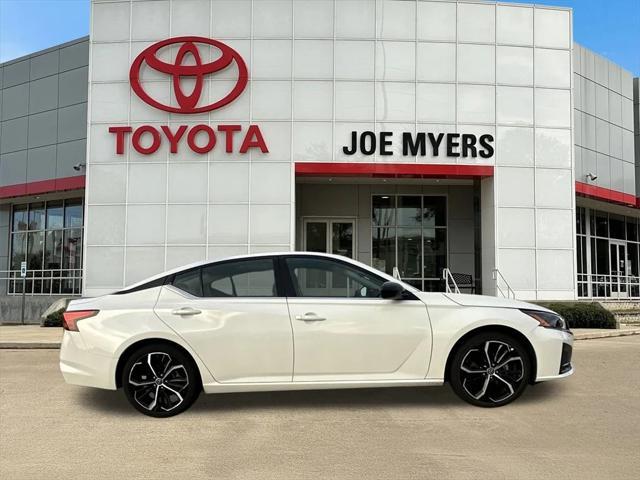 used 2024 Nissan Altima car, priced at $23,455