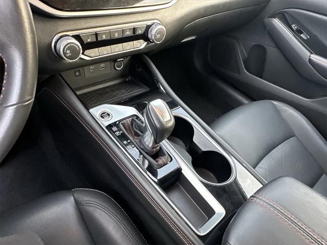 used 2024 Nissan Altima car, priced at $23,455