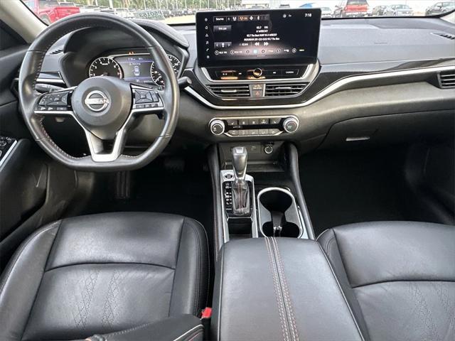 used 2024 Nissan Altima car, priced at $23,455