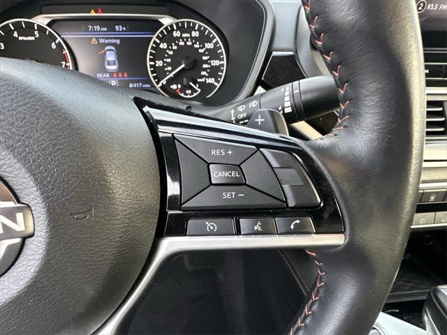 used 2024 Nissan Altima car, priced at $23,455