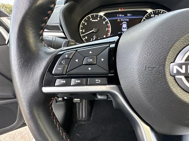 used 2024 Nissan Altima car, priced at $23,455