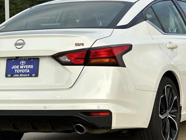 used 2024 Nissan Altima car, priced at $23,455