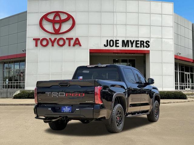 new 2025 Toyota Tundra Hybrid car, priced at $84,925