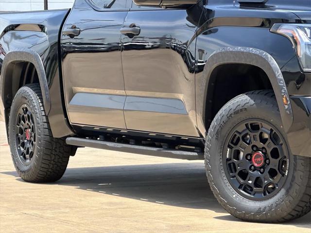 new 2025 Toyota Tundra Hybrid car, priced at $84,925