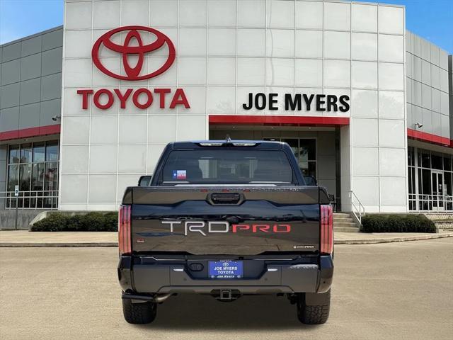 new 2025 Toyota Tundra Hybrid car, priced at $84,925