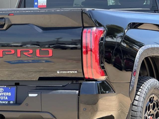 new 2025 Toyota Tundra Hybrid car, priced at $84,925