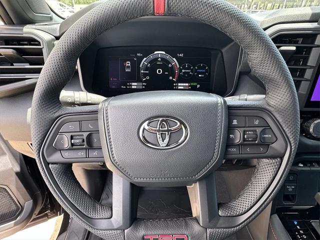 new 2025 Toyota Tundra Hybrid car, priced at $84,925