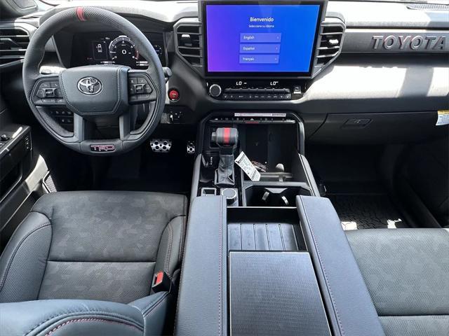 new 2025 Toyota Tundra Hybrid car, priced at $84,925