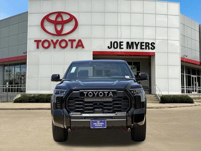 new 2025 Toyota Tundra Hybrid car, priced at $84,925