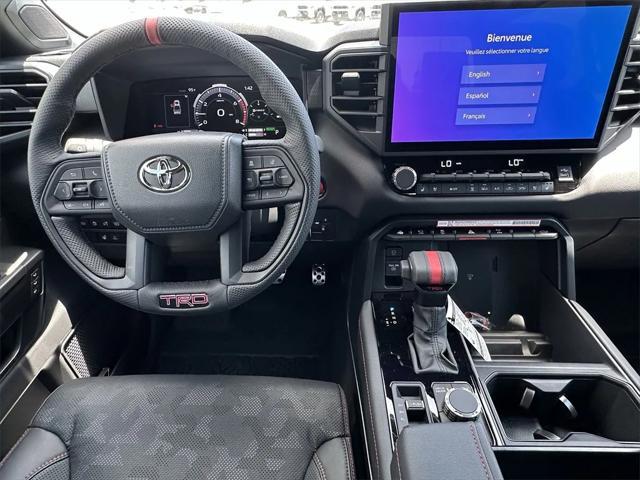 new 2025 Toyota Tundra Hybrid car, priced at $84,925