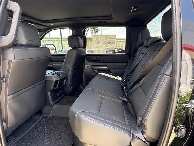 new 2025 Toyota Tundra Hybrid car, priced at $84,925