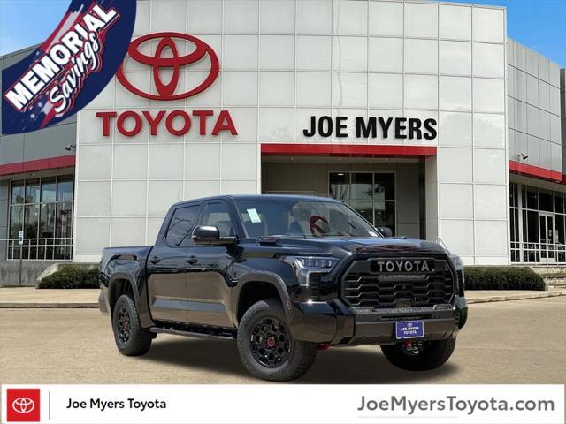 new 2025 Toyota Tundra Hybrid car, priced at $84,925