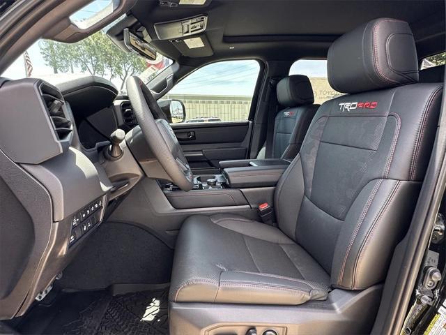 new 2025 Toyota Tundra Hybrid car, priced at $84,925