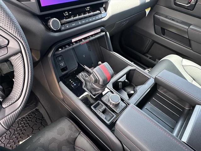 new 2025 Toyota Tundra Hybrid car, priced at $84,925
