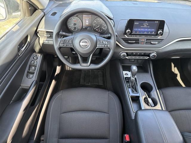 used 2024 Nissan Altima car, priced at $19,455