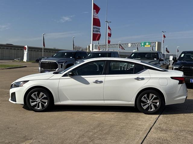 used 2024 Nissan Altima car, priced at $19,455