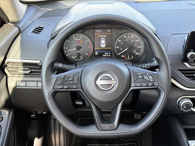 used 2024 Nissan Altima car, priced at $19,455