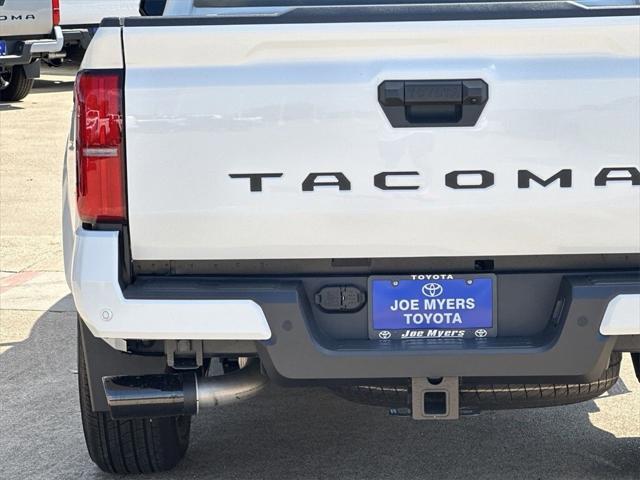 new 2024 Toyota Tacoma car, priced at $46,456