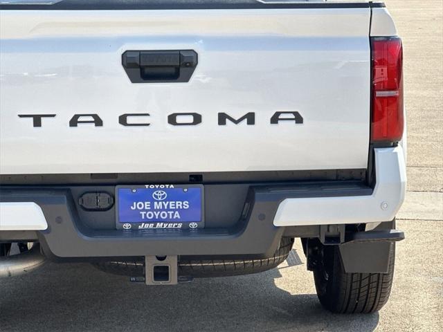 new 2024 Toyota Tacoma car, priced at $46,456