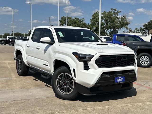 new 2024 Toyota Tacoma car, priced at $46,456