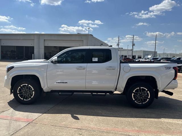 new 2024 Toyota Tacoma car, priced at $46,456