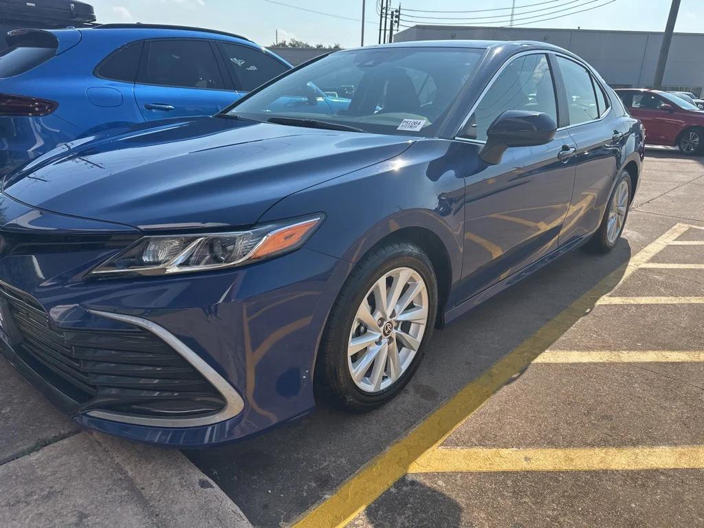 used 2024 Toyota Camry car, priced at $22,691