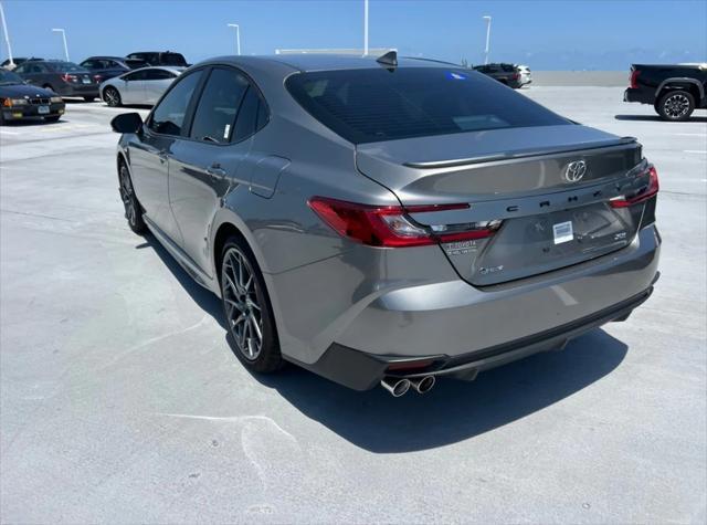 used 2025 Toyota Camry car, priced at $32,691