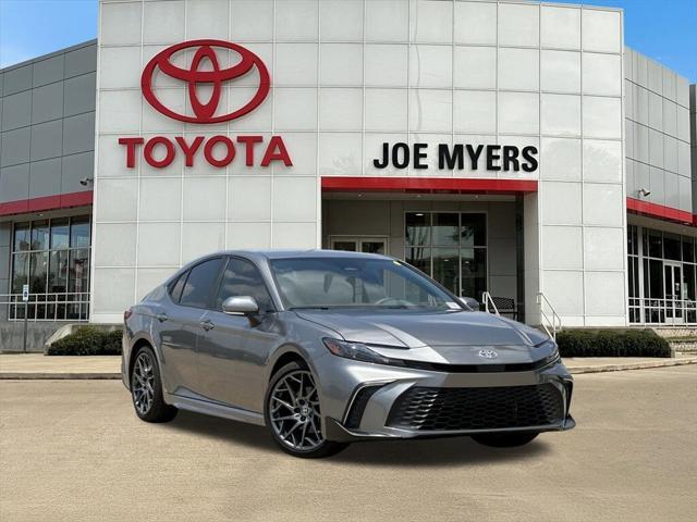 used 2025 Toyota Camry car, priced at $31,955