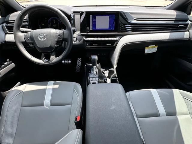 used 2025 Toyota Camry car, priced at $31,955