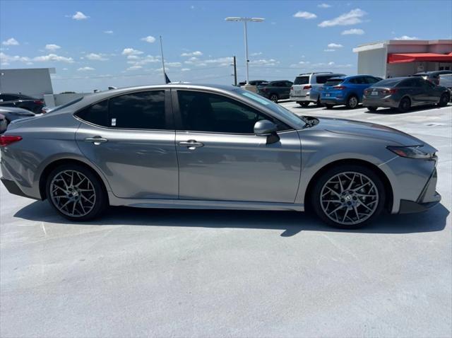 used 2025 Toyota Camry car, priced at $32,691