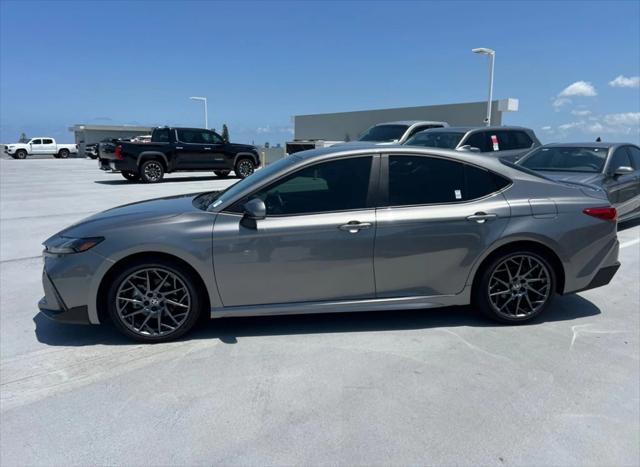 used 2025 Toyota Camry car, priced at $32,691