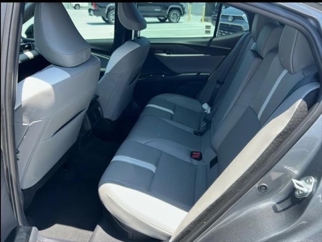 used 2025 Toyota Camry car, priced at $32,691