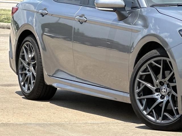 used 2025 Toyota Camry car, priced at $31,955