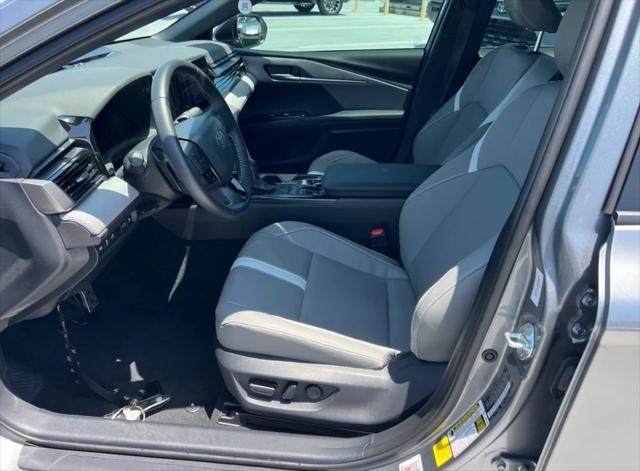 used 2025 Toyota Camry car, priced at $32,691