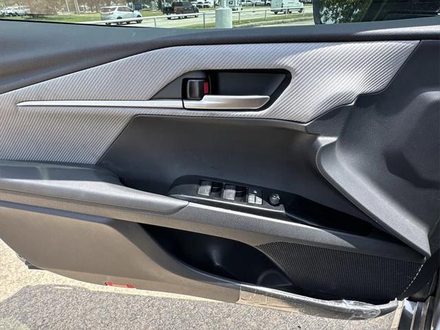 used 2025 Toyota Camry car, priced at $31,955