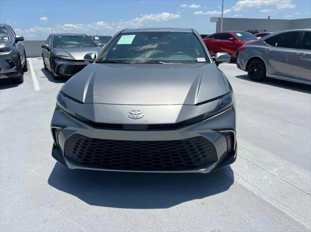 used 2025 Toyota Camry car, priced at $32,691