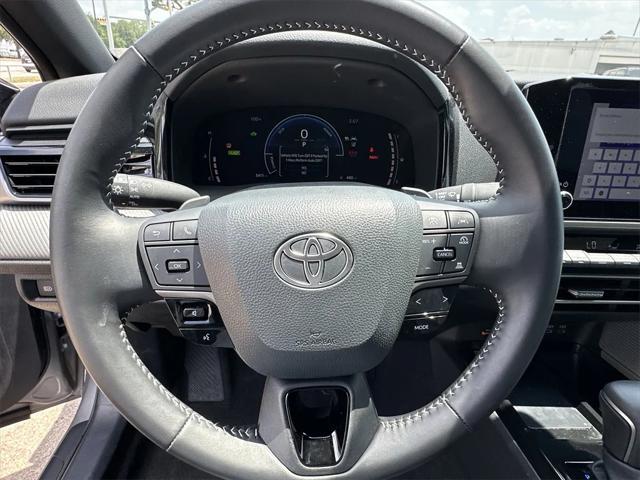 used 2025 Toyota Camry car, priced at $31,955