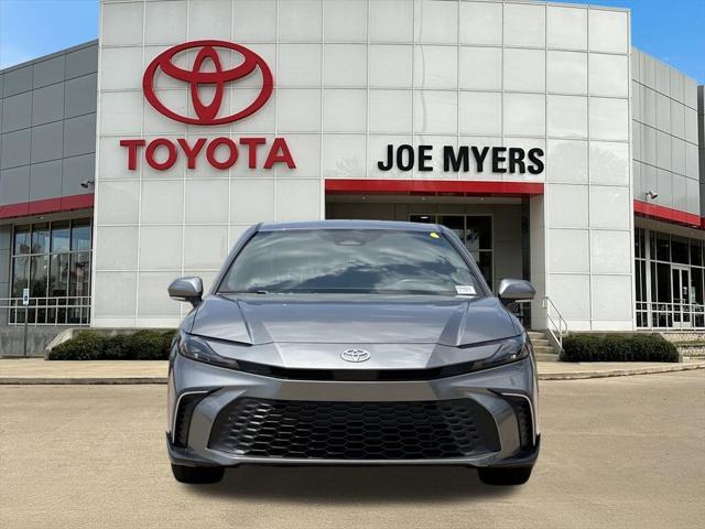 used 2025 Toyota Camry car, priced at $31,955