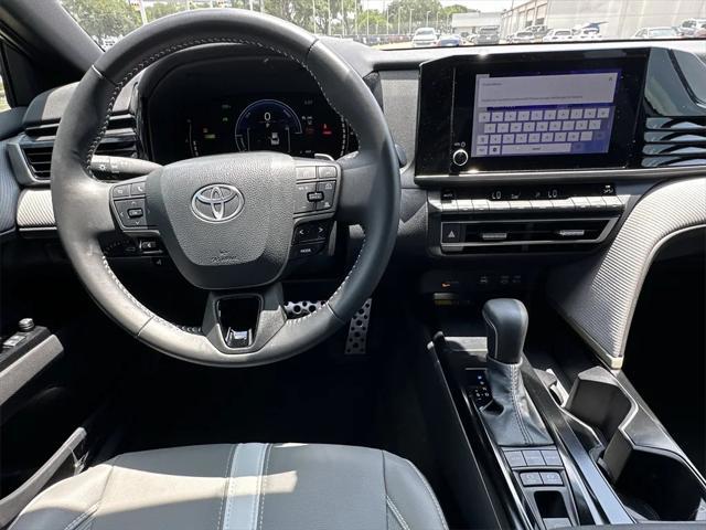 used 2025 Toyota Camry car, priced at $31,955