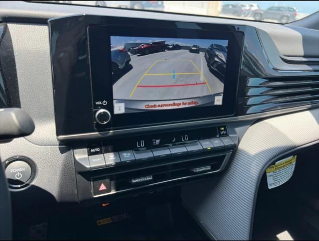 used 2025 Toyota Camry car, priced at $32,691