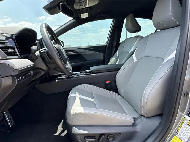 used 2025 Toyota Camry car, priced at $31,955